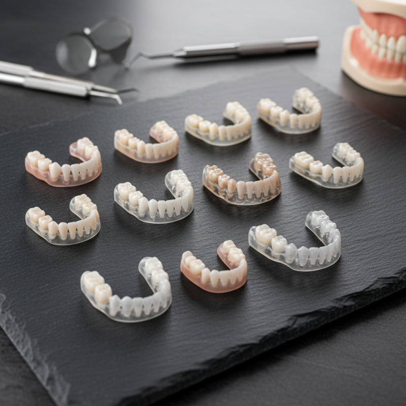 10 Best Clear Acrylic Dentures for Comfort and Aesthetics?