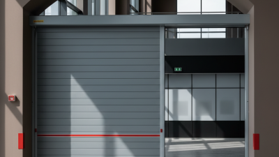 How to Choose the Best Automatic Fire Shutter for Your Needs?