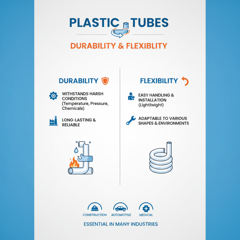 What is a Plastic Tube and its Common Uses?