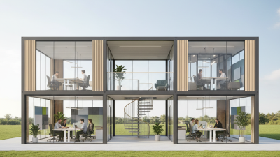 2 Story Modular Office Building Tips for Efficient Workspaces?