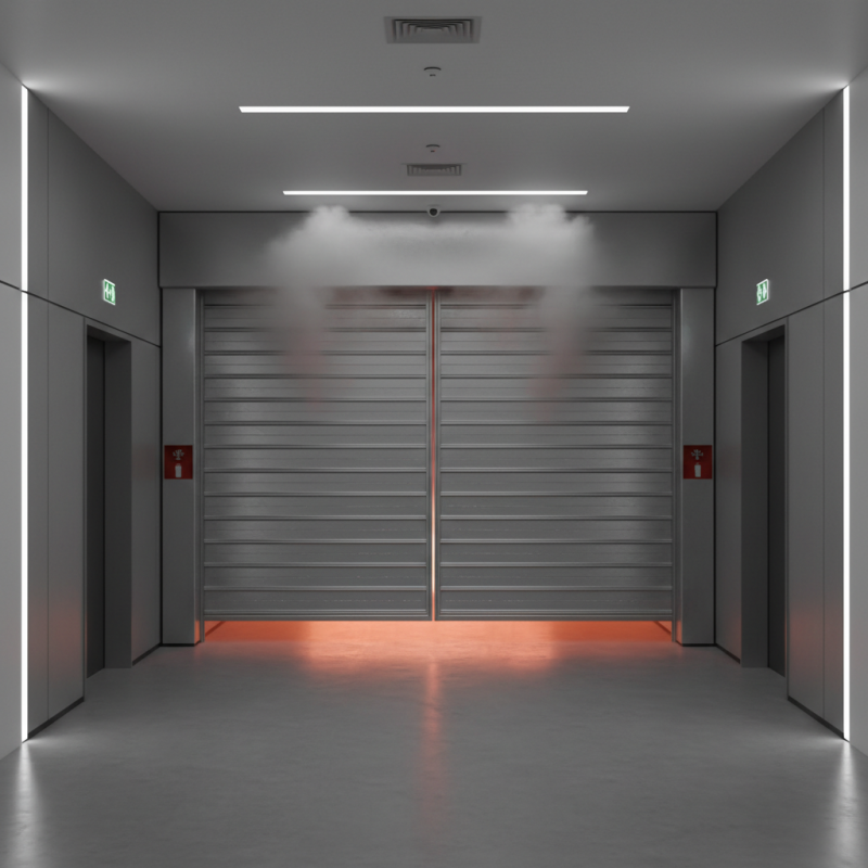 Top 10 Benefits of Using Automatic Fire Shutters for Safety?