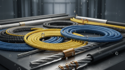 2026 Best Elevator Rope Options for Your Needs?