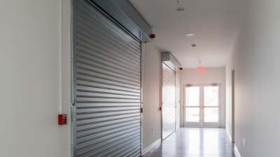 How to Choose the Right Automatic Fire Shutter for Your Needs?