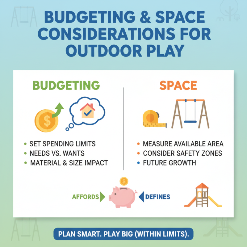 How to Choose the Best Outdoor Play Structure for Your Kids?