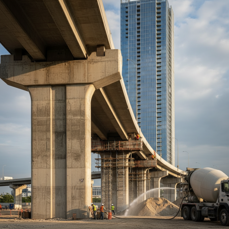 What is Standard Concrete and Its Common Uses?
