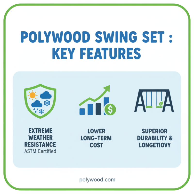 2026 How to Choose the Best Polywood Swing Set for Your Backyard?