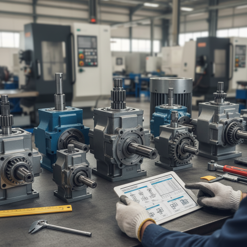 How to Choose the Right Nordmkygearbox for Your Needs?