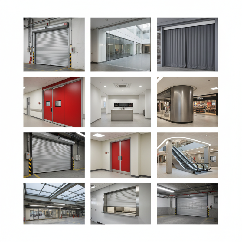 10 Best Automatic Fire Shutter Solutions for Your Safety?