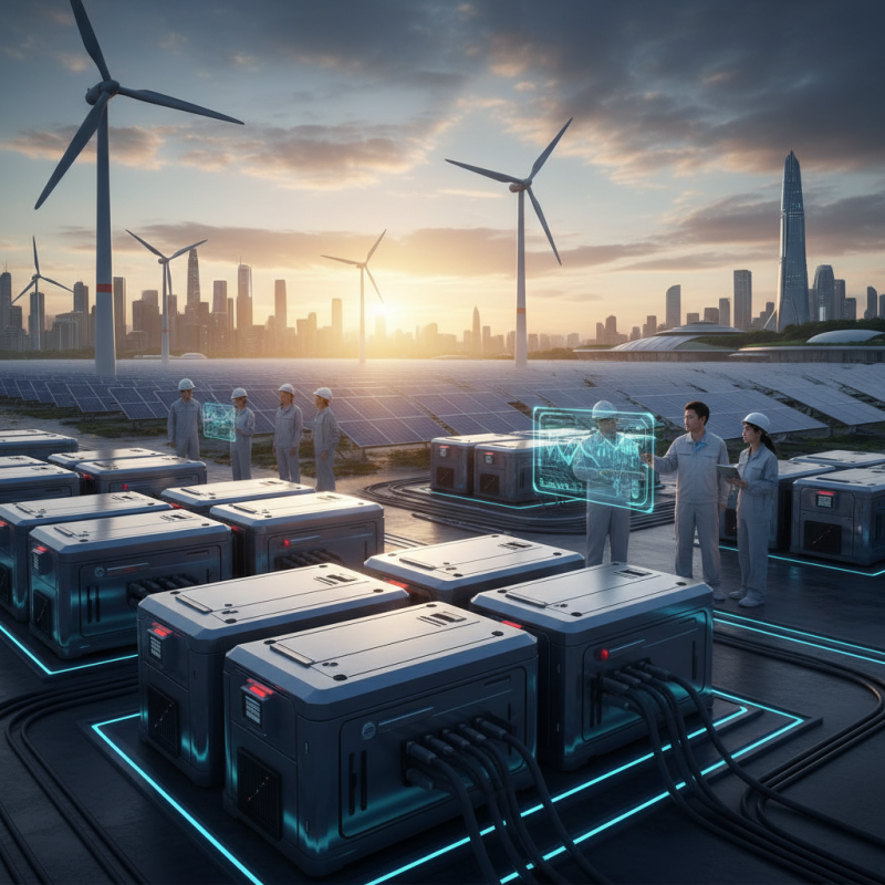 Top 10 Commercial Battery Storage Solar Solutions in China?