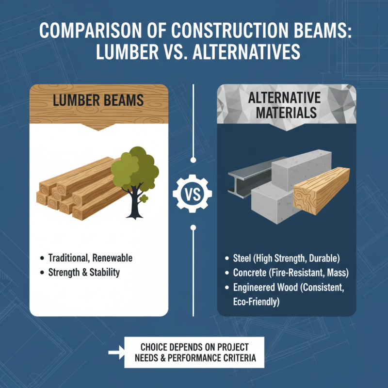 What Are Lumber Beams Used For in Modern Construction?