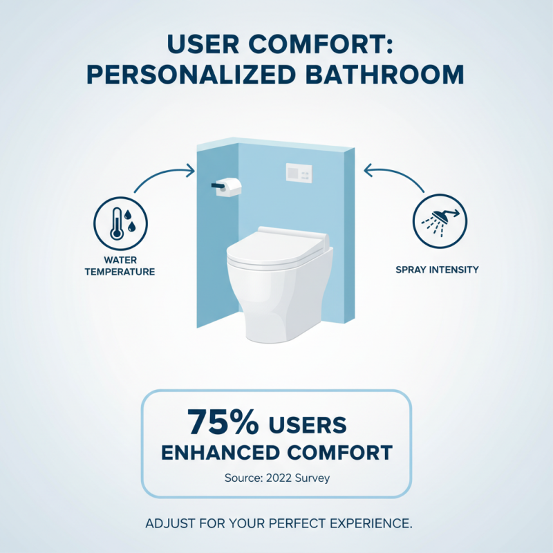 Best Wall Hung Bidet Toilet Features and Benefits?