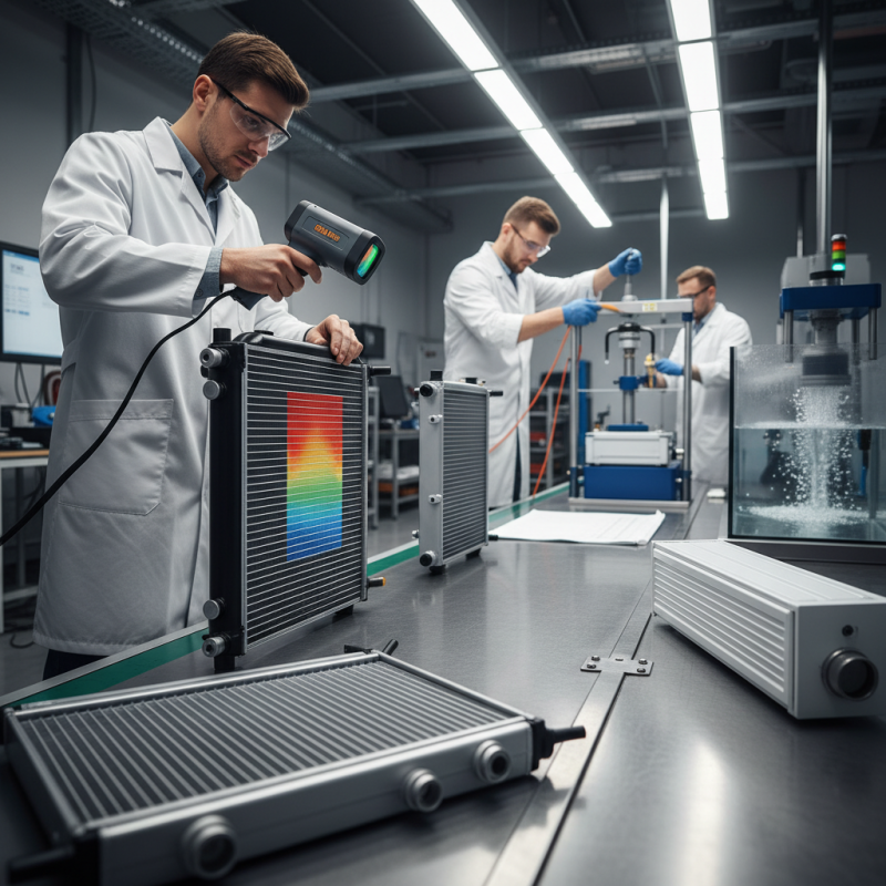 Top 10 Tips for Effective Radiator Quality Control Strategies?