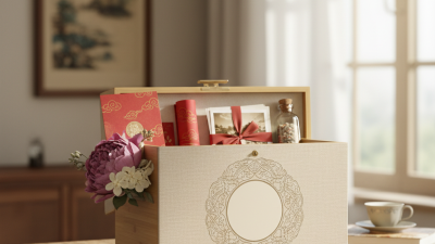 China Top Wedding Memorial Box Styles for Cherishing Memories?