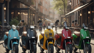 2026 Best 50cc Moped Models for Affordable City Travel?