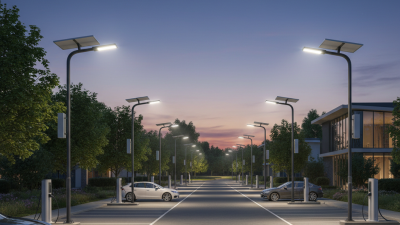 How to Choose the Best Solar LED Street Light for Your Needs?