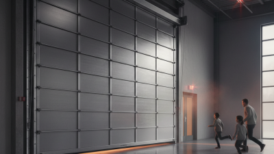 Best Automatic Fire Shutter Solutions for Your Safety Needs?