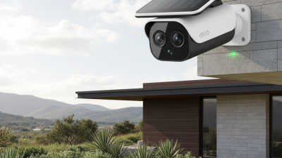 What is the Best Solar Security Camera for Home Use?