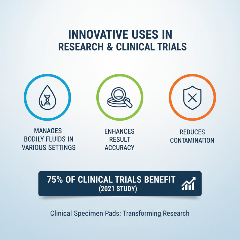 Top 10 Uses of Clinical Specimen Pads You Should Know?