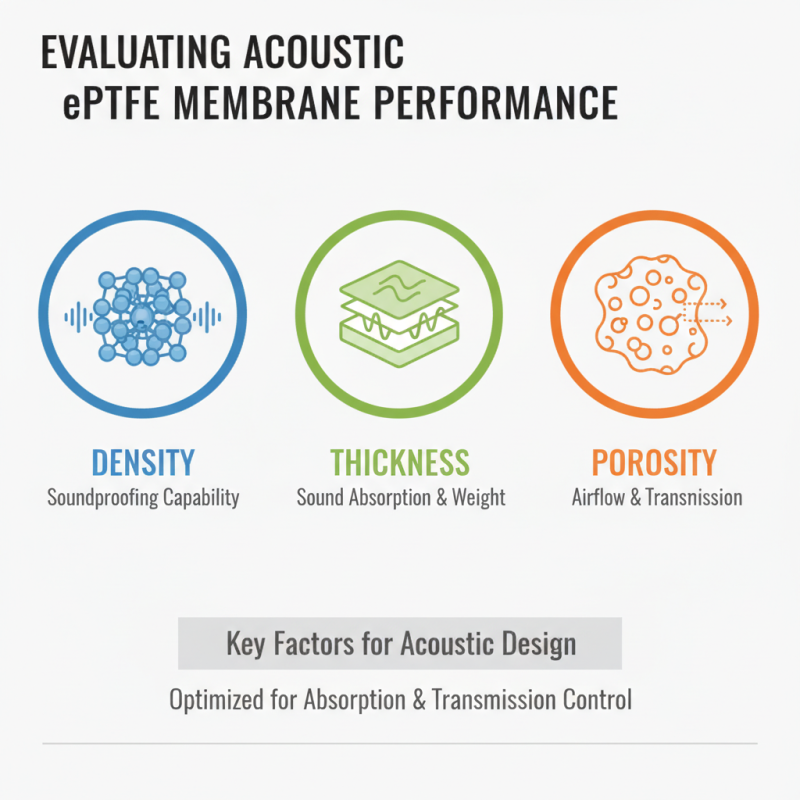 How to Choose the Right Acoustic Eptfe Membrane for Your Project?
