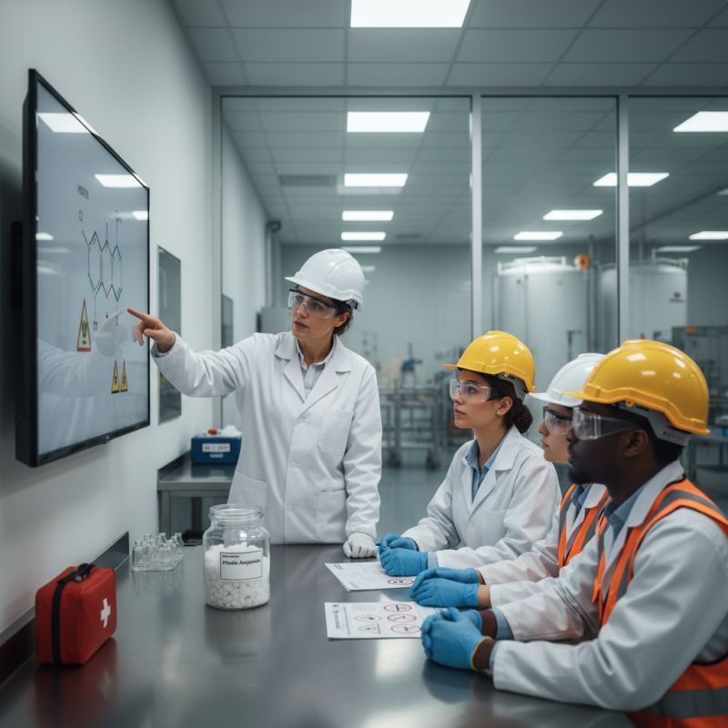 Phthalic Anhydride 10 Tips for Safe Use and Handling?