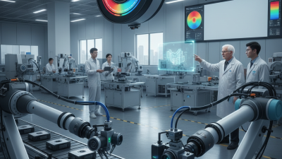 Top 10 Machine Vision Inspection Technologies in China?