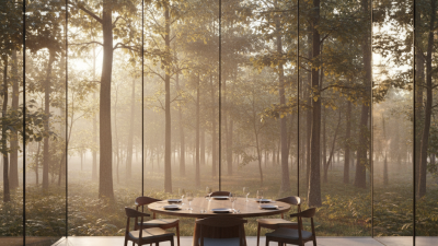 Why Choose All Glass for Your Next Home Renovation?