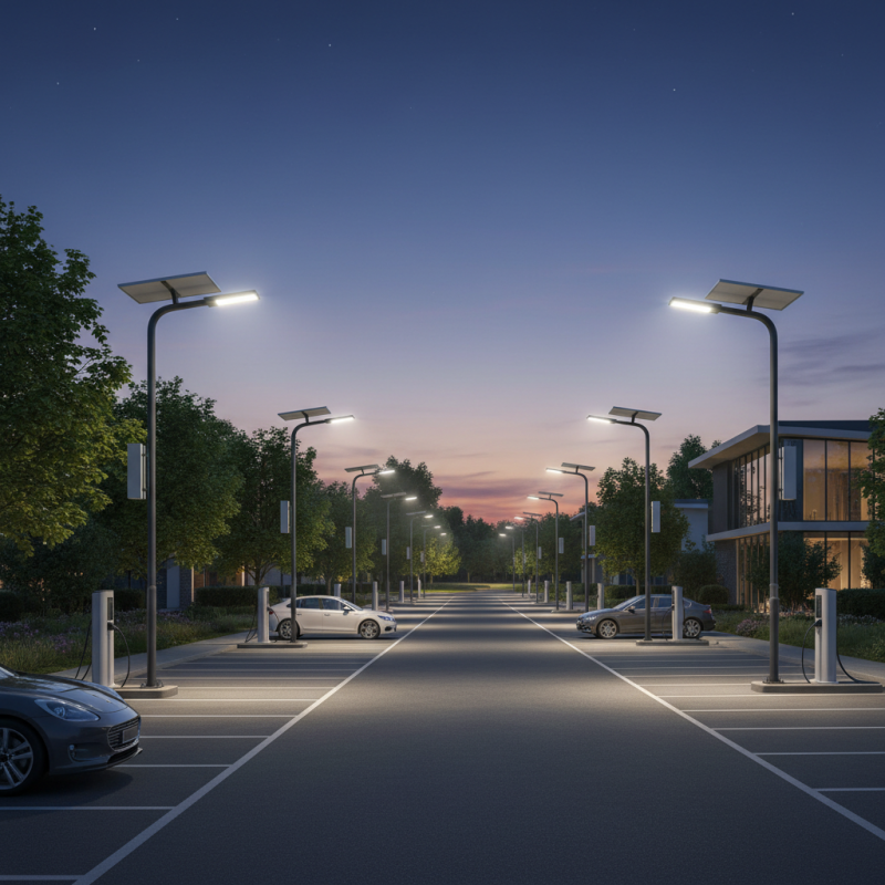 How to Choose the Best Solar LED Street Light for Your Needs?