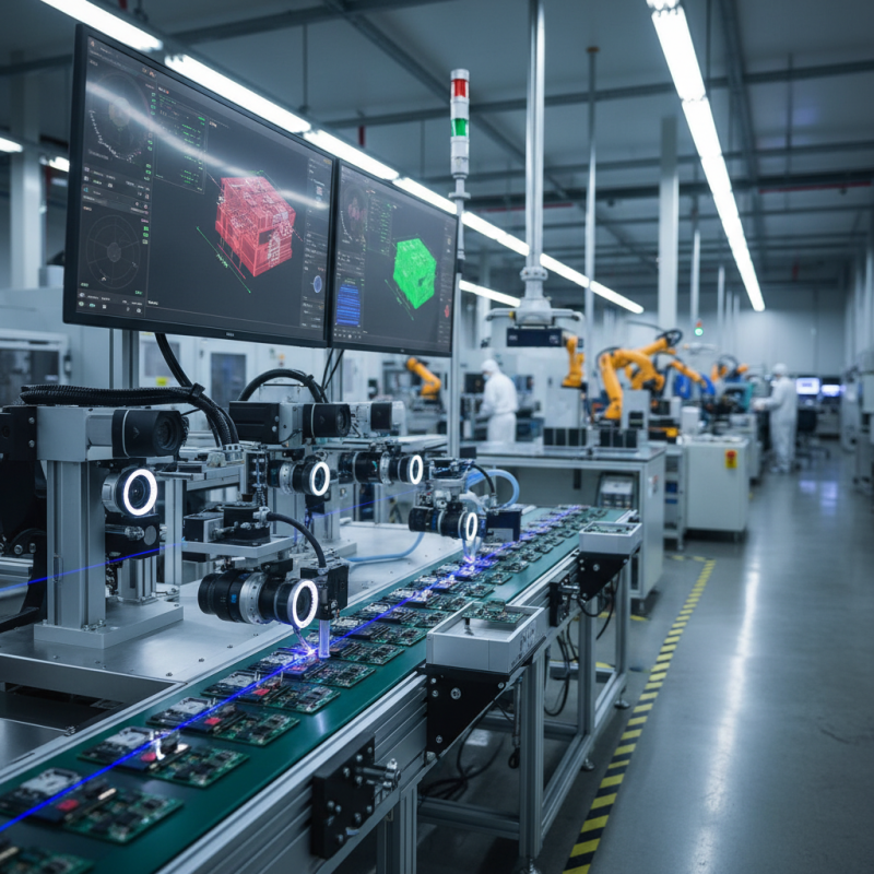Top 10 Benefits of Machine Vision Inspection for Quality Control?