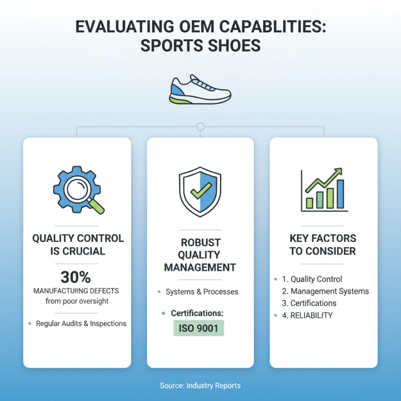 How to Find the Best Sports Shoes OEM for Your Brand?