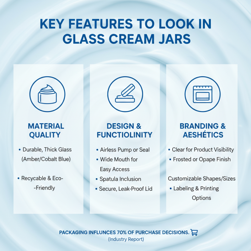 10 Essential Tips for Choosing the Perfect Glass Cream Jar for Your Skincare Line?