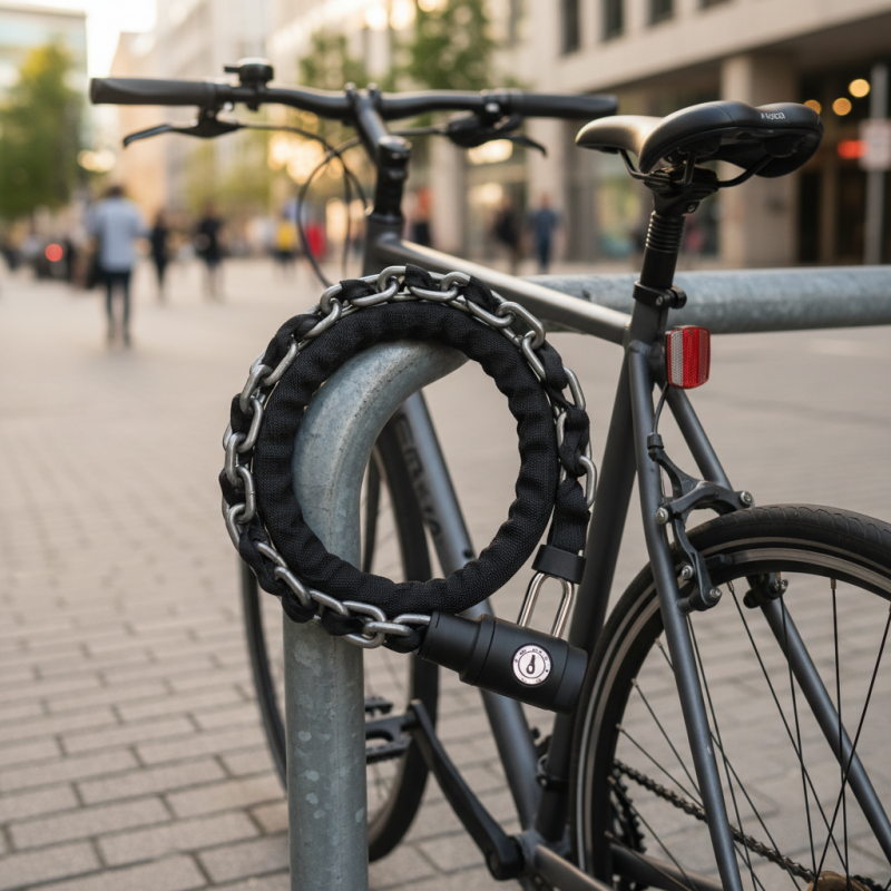 What is a Cycle Lock Chain and How Does It Work?