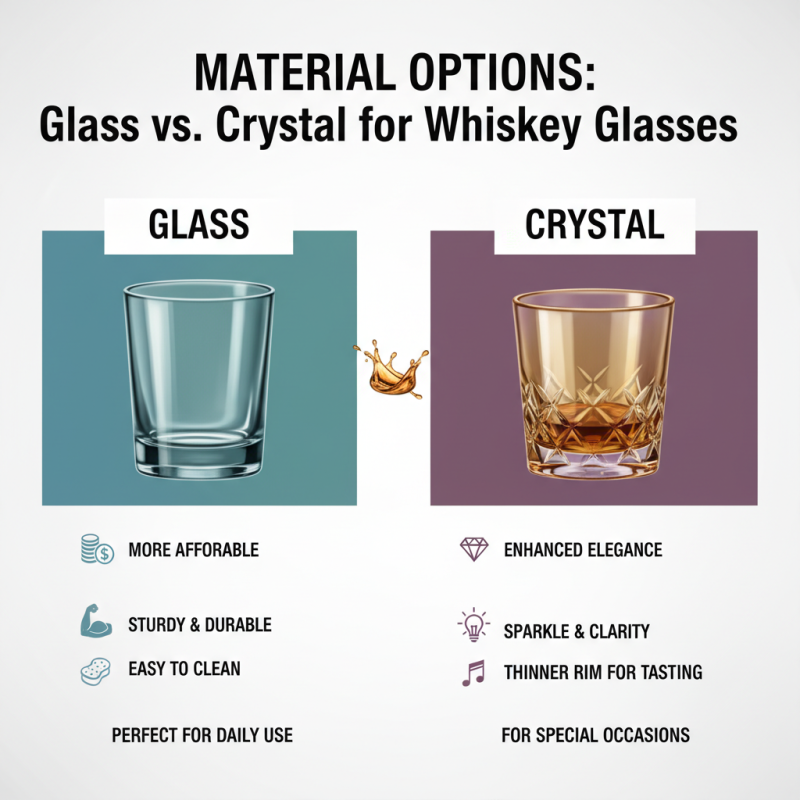 Top Tips for Choosing the Best Scotch Whiskey Glasses?