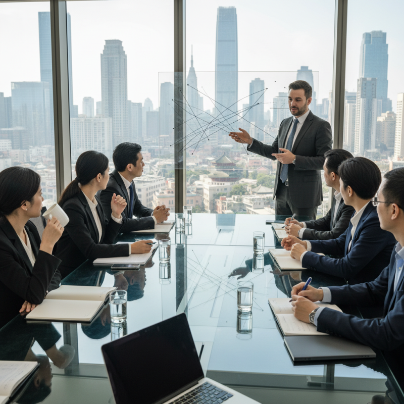 Top Executive Courses in China What You Need to Know