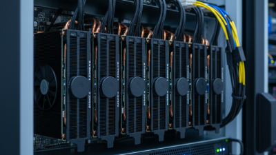 Top 10 Server GPU Cards for High Performance Computing Needs?