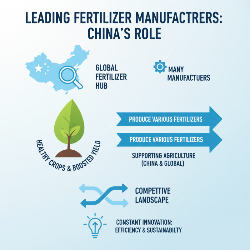 Top 10 Fertilizer Manufacturers in China You Should Know?