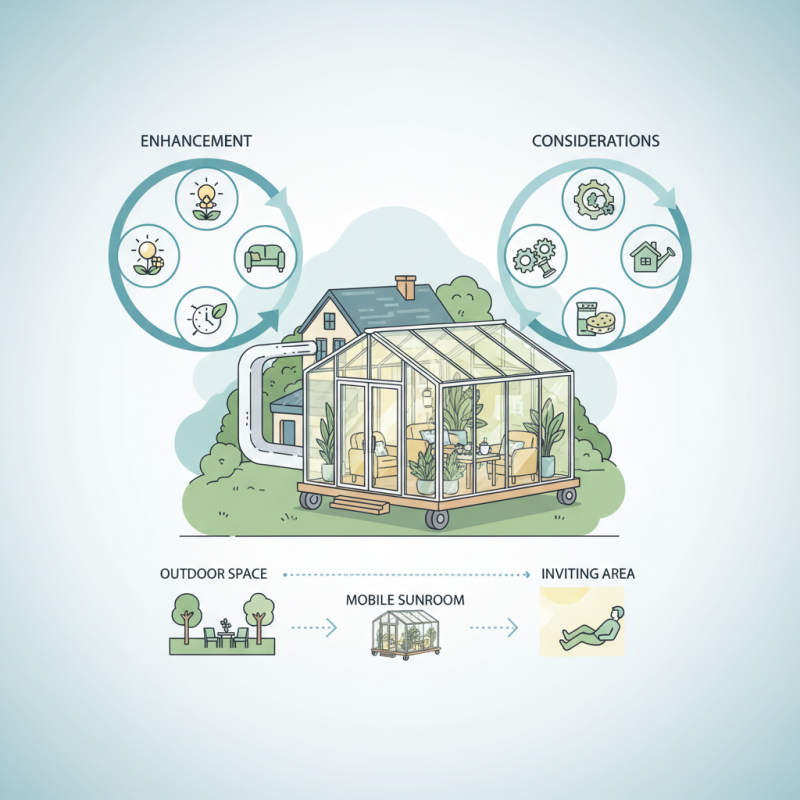 What is a Mobile Sunroom and How Does It Enhance Your Living Space?