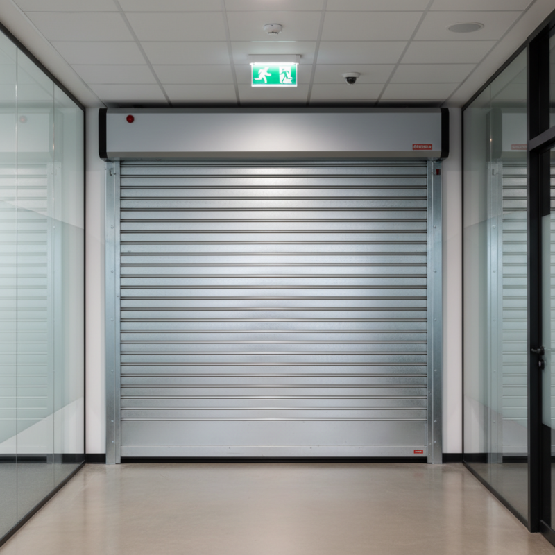 The Best Automatic Fire Shutter Systems You Need to Know?