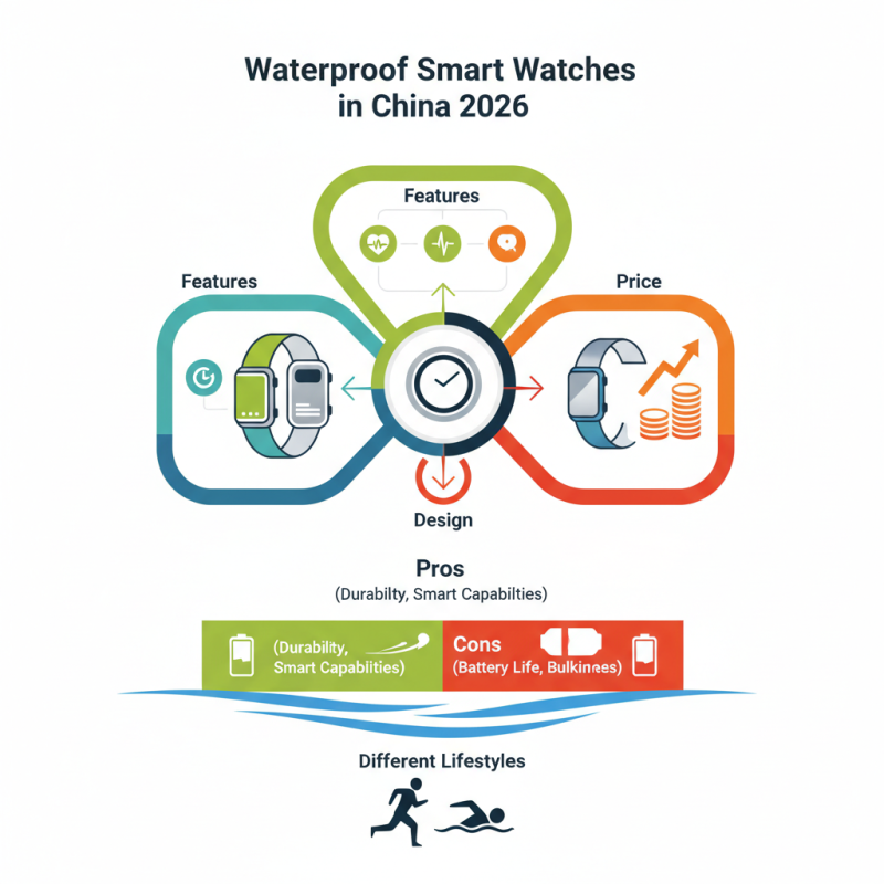 Best Water Proof Smart Watches in China 2026?