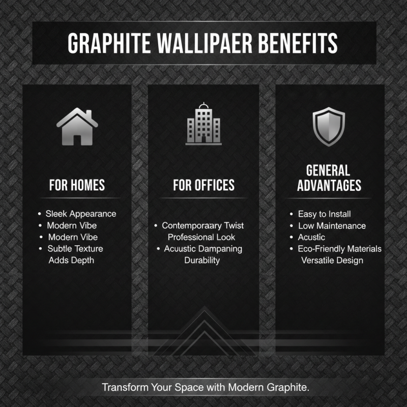What is Graphite Wall Paper and Why is it Trending in 2026?