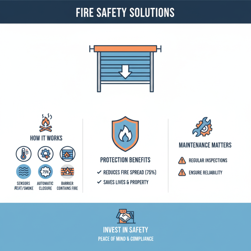 What is an Automatic Fire Shutter and How Does It Work?
