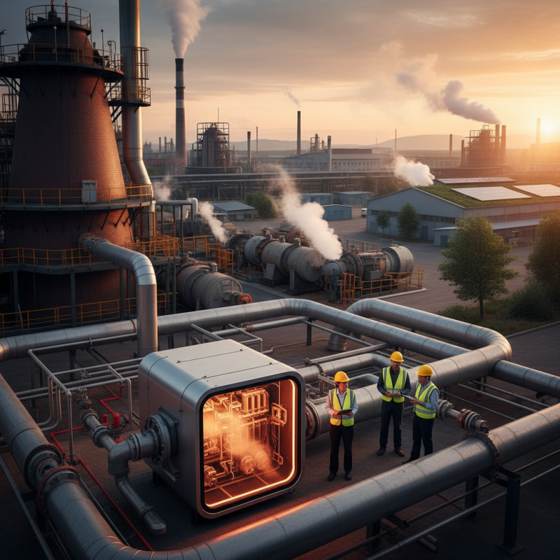 What is Waste Heat Recovery and How Does It Work?