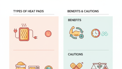 Best Heat Pads for Pain Relief and Muscle Recovery?