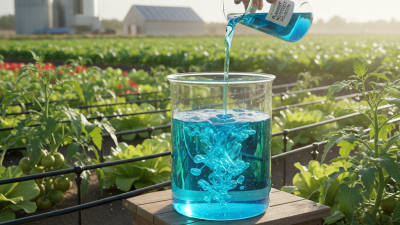Water Soluble Liquid Fertilizer Tips for Optimal Plant Growth