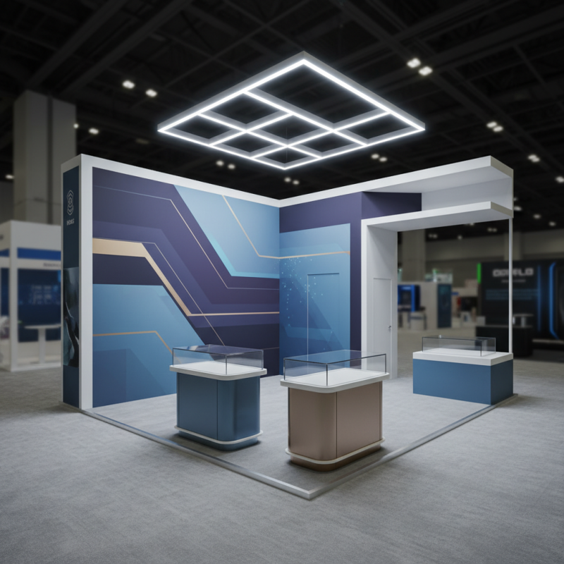 How to Choose a Standard Shell Scheme Booth for 2026 Events?