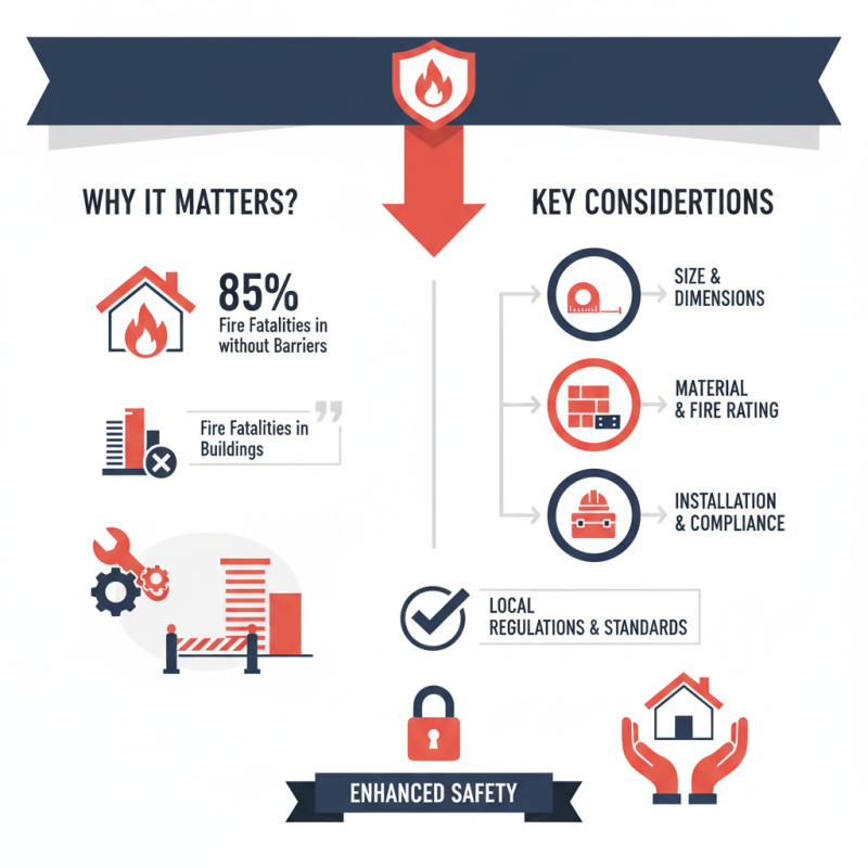 How to Choose the Right Automatic Fire Shutter for Your Needs?