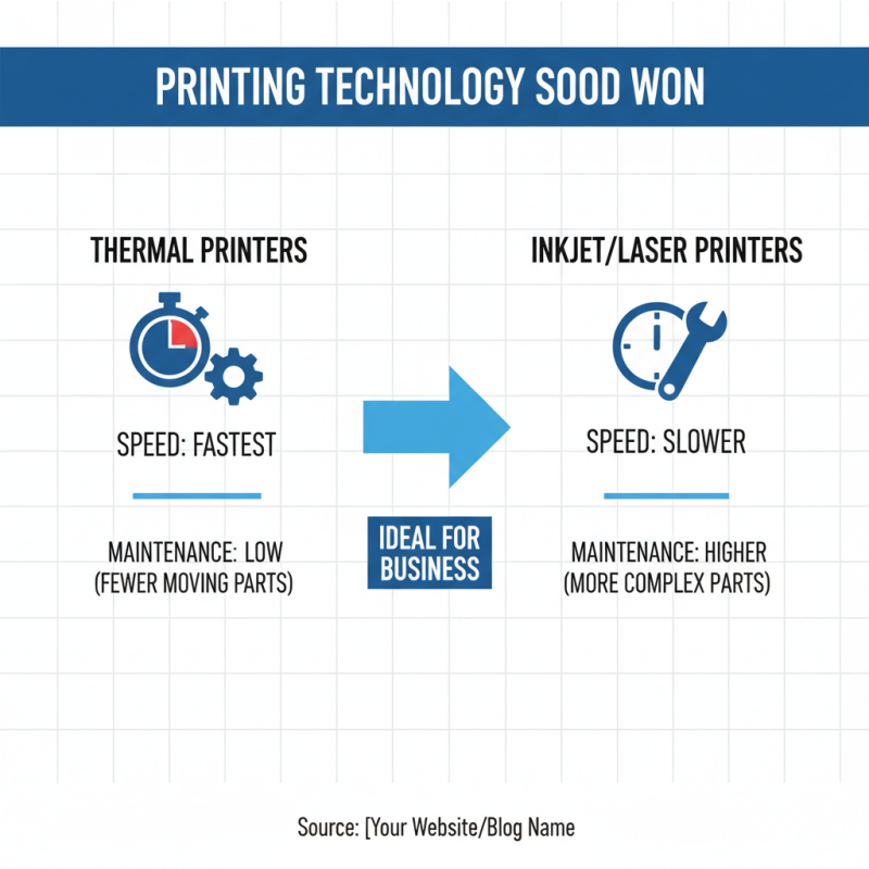 Why Choose a Paper Thermal Printer for Your Business Needs?