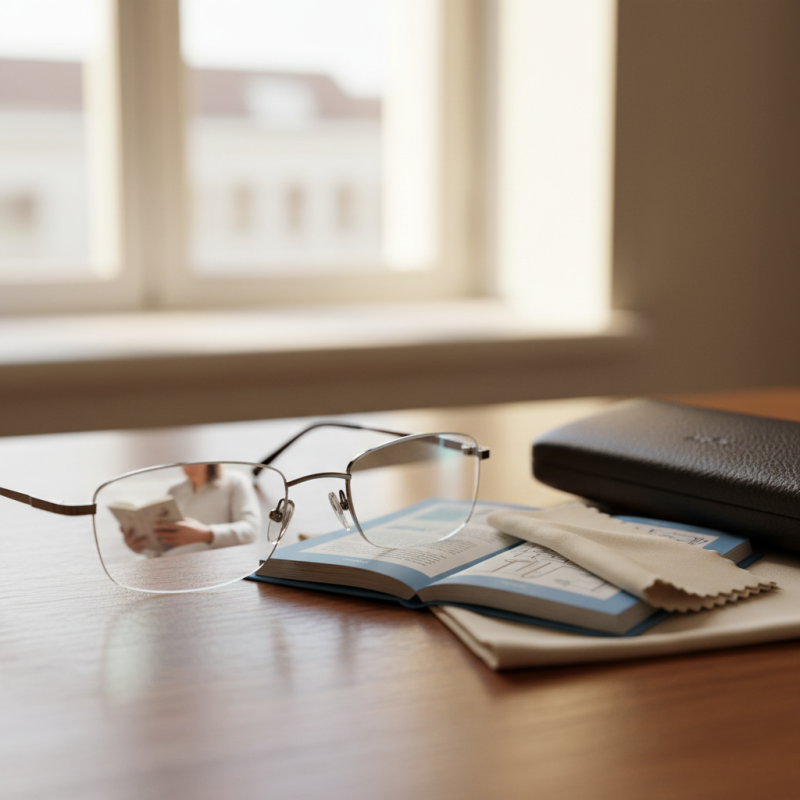 How to Choose the Right Optical Lenses for Your Needs?