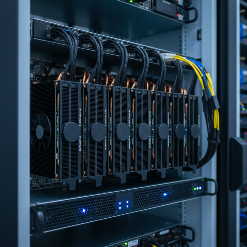 Top 10 Server GPU Cards for High Performance Computing Needs?