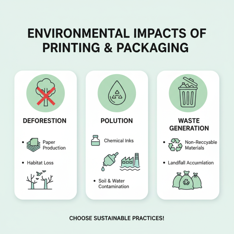 What is Printing and Packaging and How Does it Impact Industries?