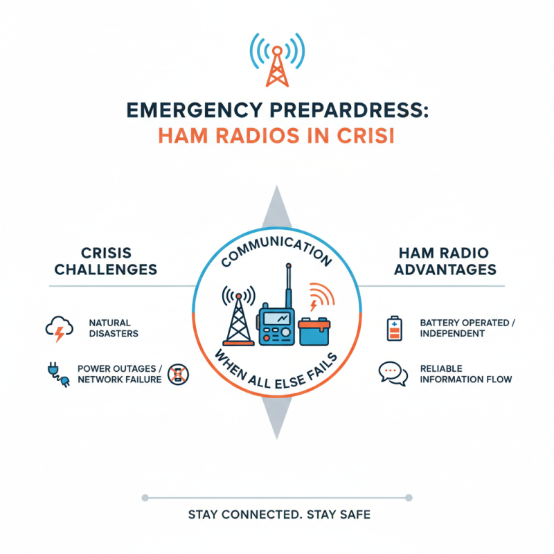 How to Use Ham Radios for Emergency Communication and Hobby Activities?